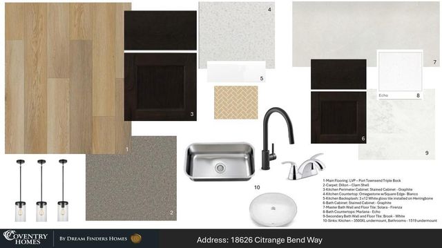 18626 Citrange Bend Way, Manvel, TX 77578