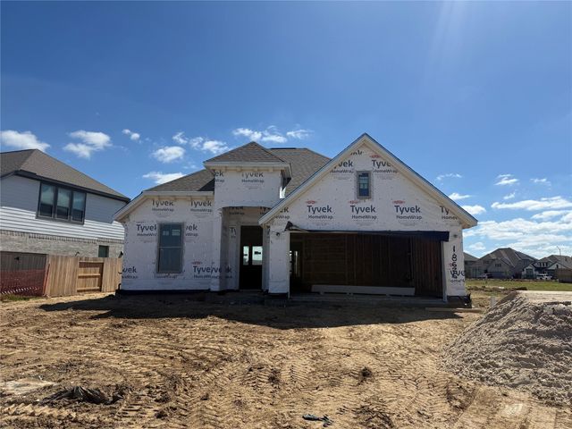 18626 Citrange Bend Way, Manvel, TX 77578