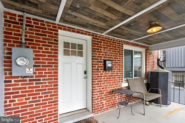 1705 W ST SE, Washington, DC 20020
