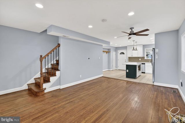 1705 W ST SE, Washington, DC 20020