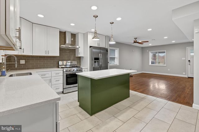 1705 W ST SE, Washington, DC 20020