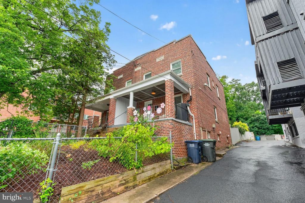 1705 W ST SE, Washington, DC 20020