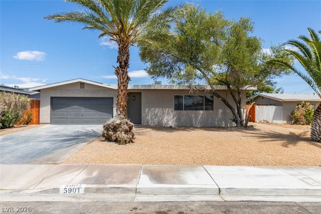5901 Shawnee Avenue, Las Vegas, NV 89107