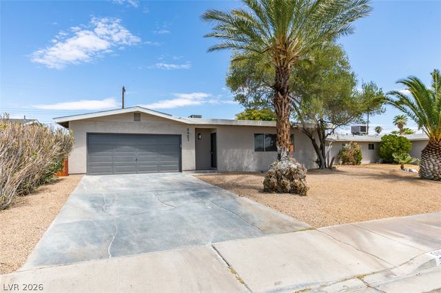 5901 Shawnee Avenue, Las Vegas, NV 89107