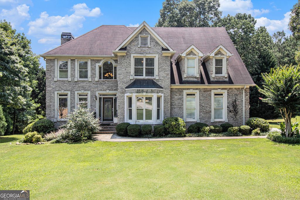 317 Saint Pauls Court, Stockbridge, GA 30281