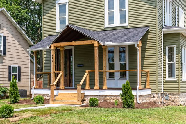 448 Lafayette Avenue, Urbana, OH 43078