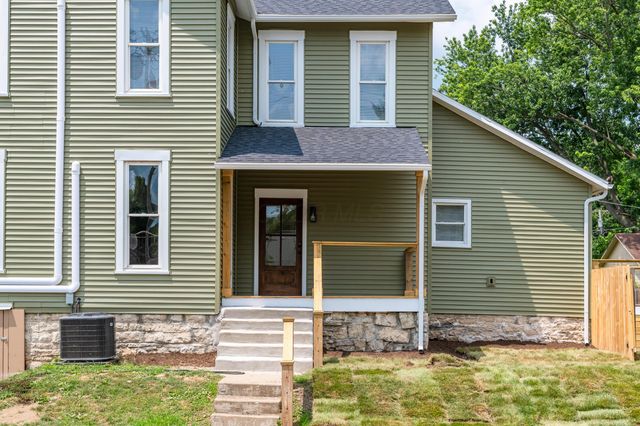 448 Lafayette Avenue, Urbana, OH 43078