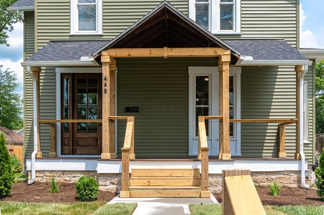 448 Lafayette Avenue, Urbana, OH 43078