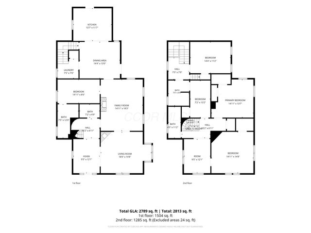 448 Lafayette Avenue, Urbana, OH 43078