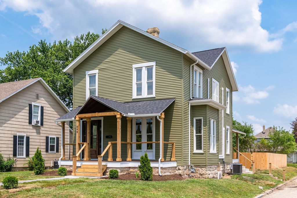 448 Lafayette Avenue, Urbana, OH 43078