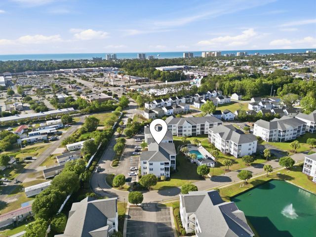 901 W Port Dr Unit 204, North Myrtle Beach, SC 29582