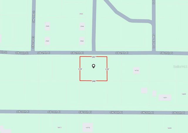 SW 29TH LN, Ocala, FL 34481