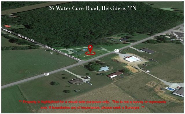 26 Water Cure Rd, Belvidere, TN 37306