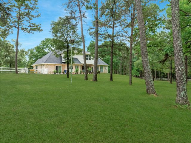 345 Ridgelake Scenic Drive, Montgomery, TX 77316