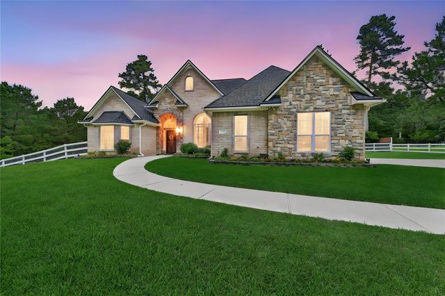 345 Ridgelake Scenic Drive, Montgomery, TX 77316