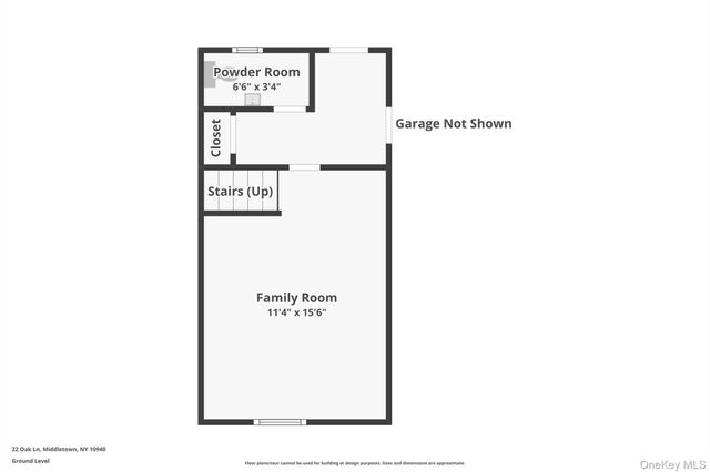 22 Oak Lane, Middletown, NY 10940