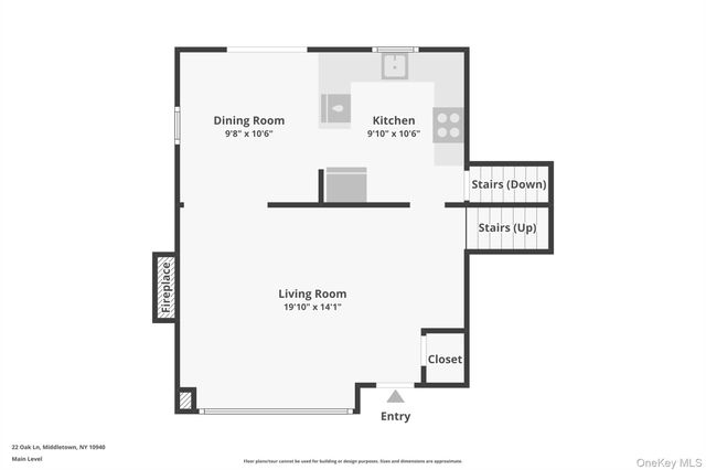 22 Oak Lane, Middletown, NY 10940