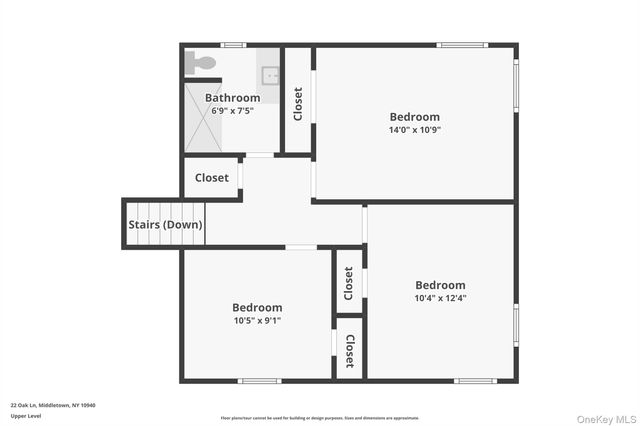22 Oak Lane, Middletown, NY 10940