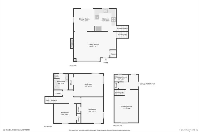 22 Oak Lane, Middletown, NY 10940
