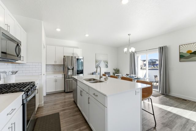 3835 W COLD POND AVE, Lehi, UT 84043