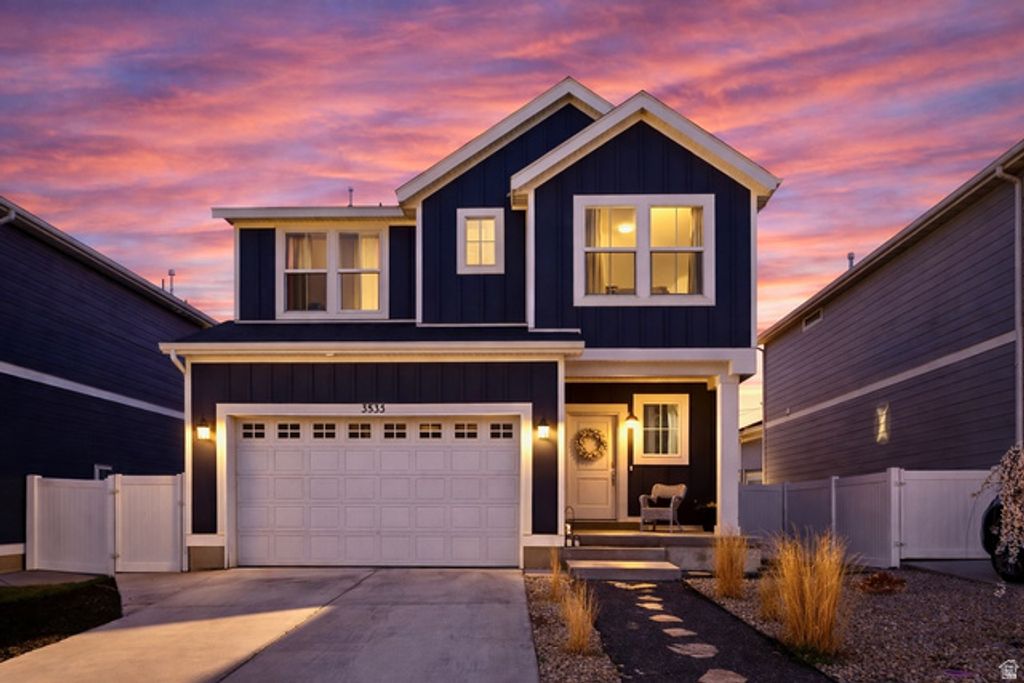3835 W COLD POND AVE, Lehi, UT 84043