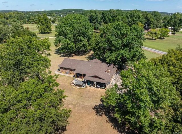 110662 S 4750 Road, Muldrow, OK 74948