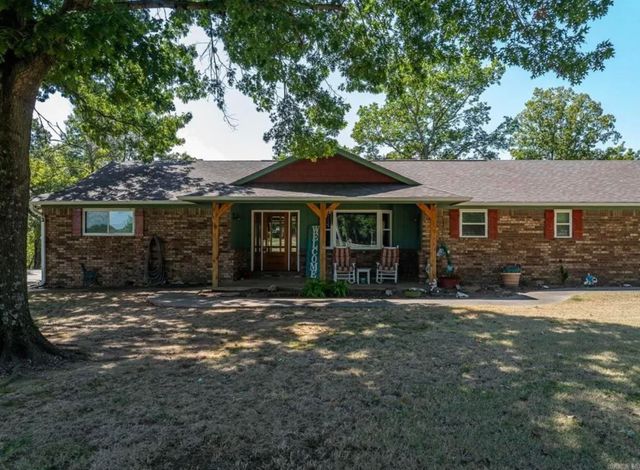 110662 S 4750 Road, Muldrow, OK 74948