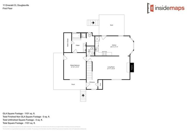 11 Emerald Court, Douglasville, GA 30134