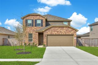 14831 Ash Landing Drive, Conroe, TX 77302