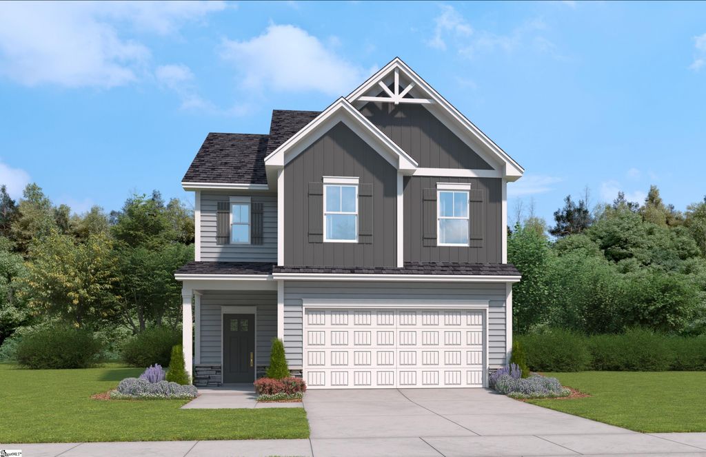 1441 Harper Mae Drive, Spartanburg, SC 29303