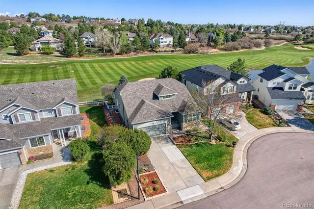 727 Deer Clover Way, Castle Pines, CO 80108