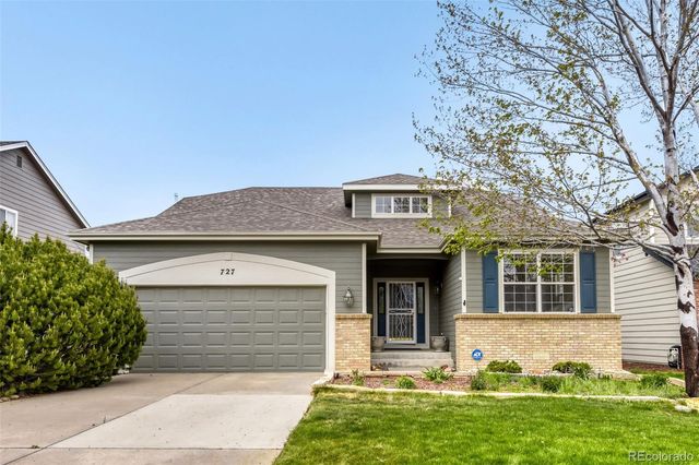 727 Deer Clover Way, Castle Pines, CO 80108