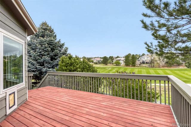 727 Deer Clover Way, Castle Pines, CO 80108