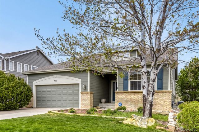 727 Deer Clover Way, Castle Pines, CO 80108