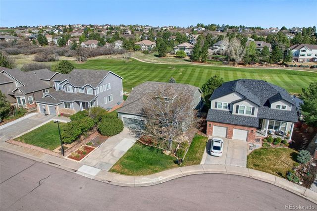 727 Deer Clover Way, Castle Pines, CO 80108
