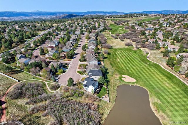 727 Deer Clover Way, Castle Pines, CO 80108