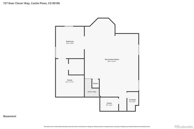 727 Deer Clover Way, Castle Pines, CO 80108