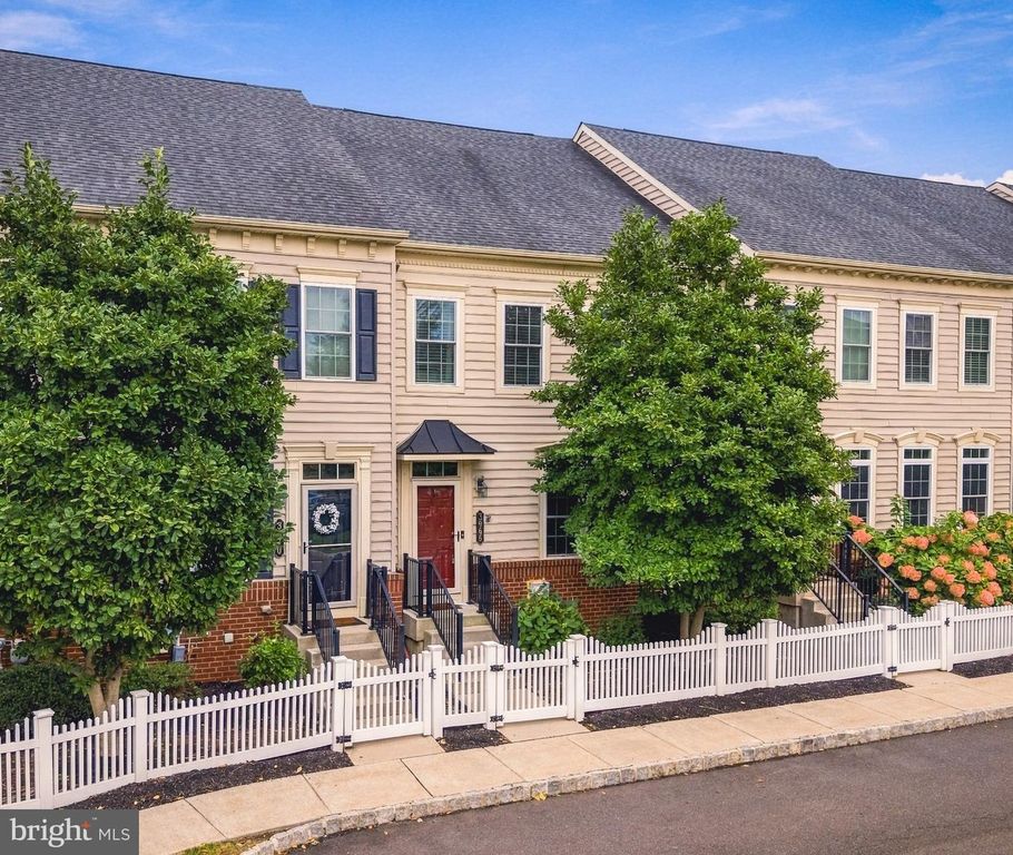3966 CEPHAS CHILD RD, DOYLESTOWN, PA 18902 — exterior