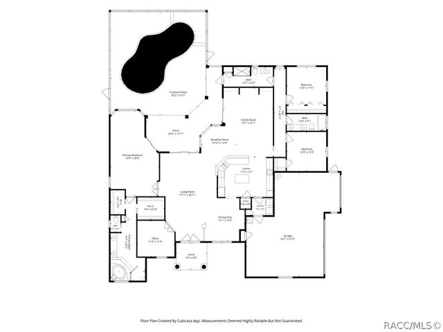 4847 W Geyser Court, Beverly Hills, FL 34465
