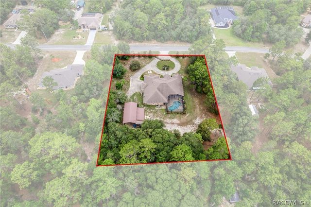 4847 W Geyser Court, Beverly Hills, FL 34465