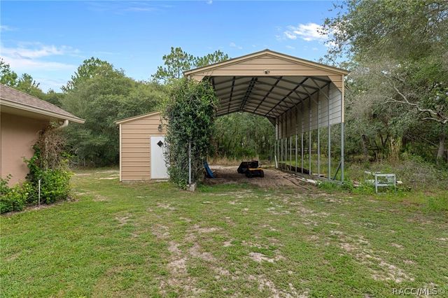 4847 W Geyser Court, Beverly Hills, FL 34465