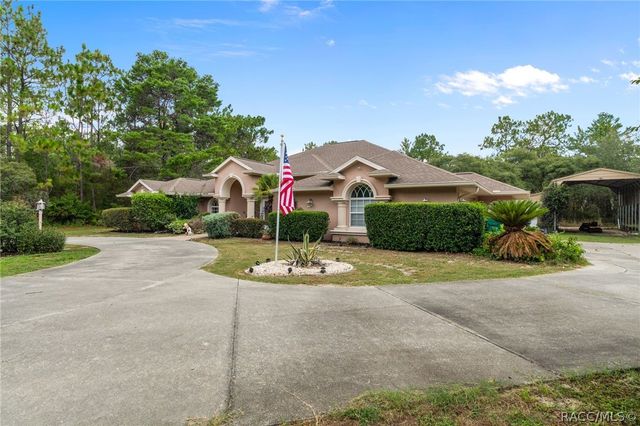 4847 W Geyser Court, Beverly Hills, FL 34465