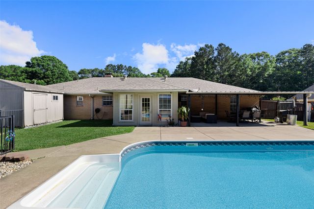 1230 san salvador Drive, Longview, TX 75602