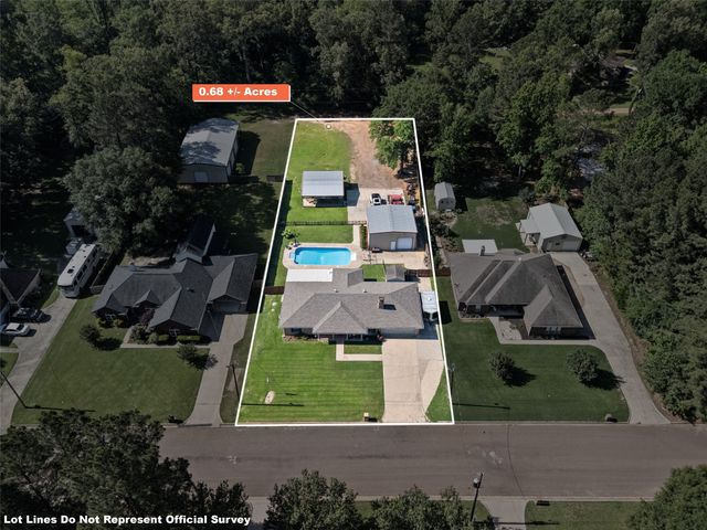 1230 san salvador Drive, Longview, TX 75602