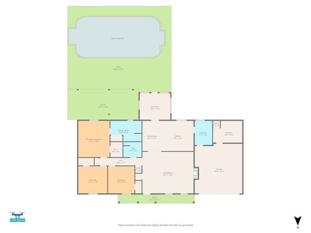 1230 san salvador Drive, Longview, TX 75602
