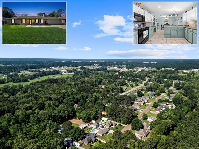 1230 san salvador Drive, Longview, TX 75602