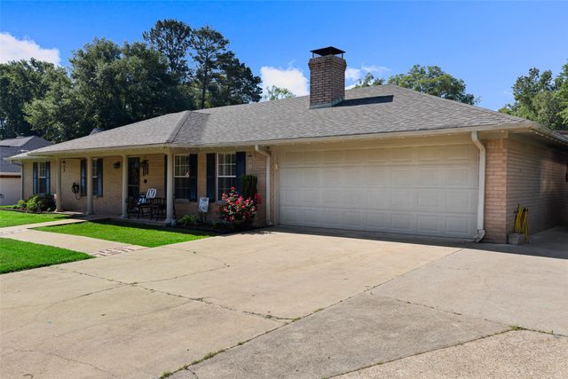 1230 san salvador Drive, Longview, TX 75602