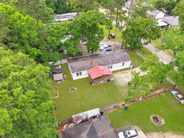 23594 Pine Forest Drive, New Caney, TX 77357