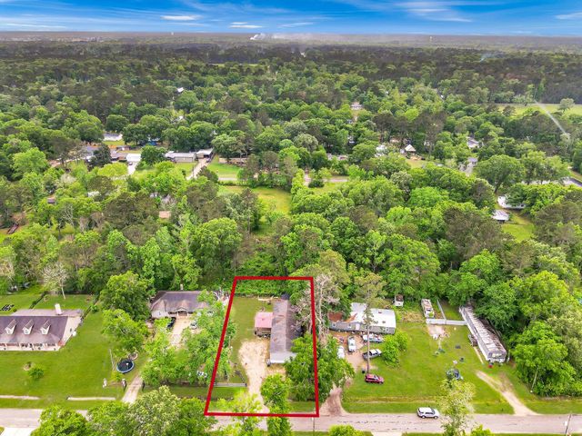 23594 Pine Forest Drive, New Caney, TX 77357