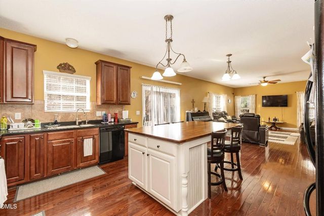 1209 Partington Street, Wake Forest, NC 27587